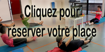 logo des horaires pilates